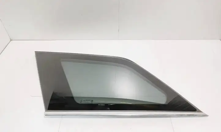 Peugeot 5008 II (2017 - 2020) 9812842380 Заднее боковое стекло — фото 2