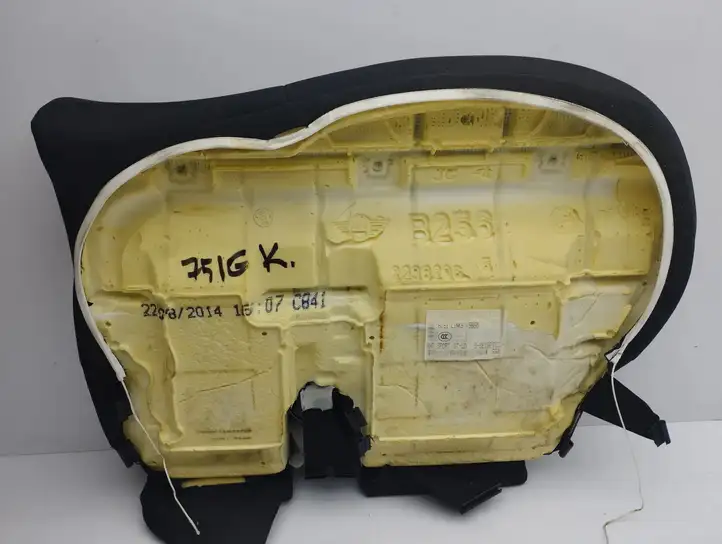 Mini Cooper Countryman R60 (2010 - 2016) 10378830 Заднее сиденье — фото 12