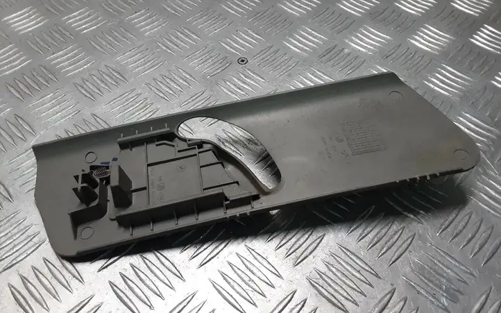 Toyota Avensis T250 (2006 - 2009) 4838039 Верхняя обшивка стойки B — фото 5