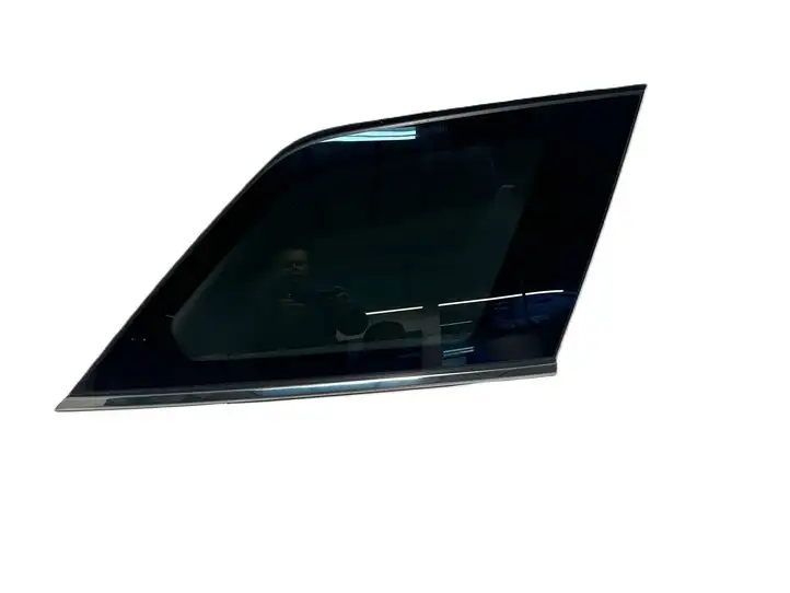 Peugeot 5008 II (2017 - 2020) 9812842280 Заднее боковое стекло — фото 1