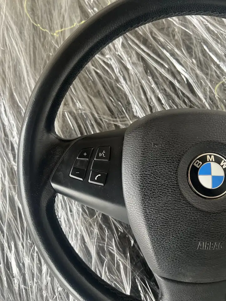 BMW X5 E70 (2006 - 2013) Руль — фото 2