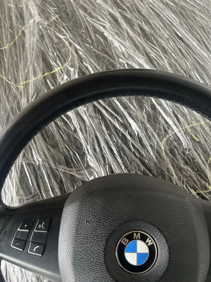 BMW X5 E70 (2006 - 2013) Руль — фото 3