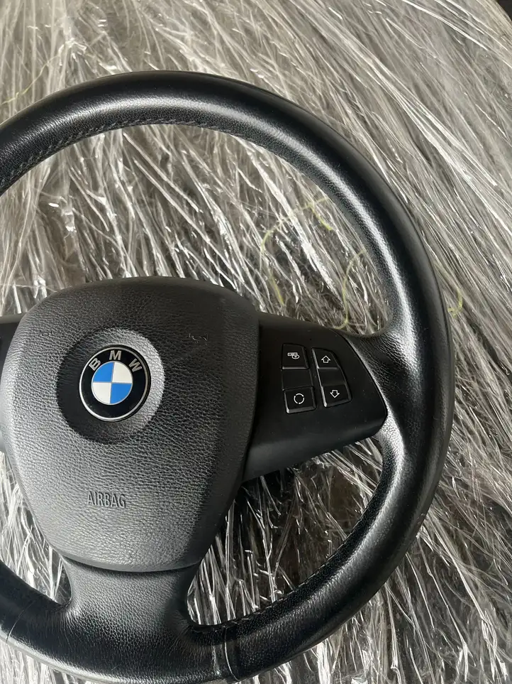 BMW X5 E70 (2006 - 2013) Руль — фото 4