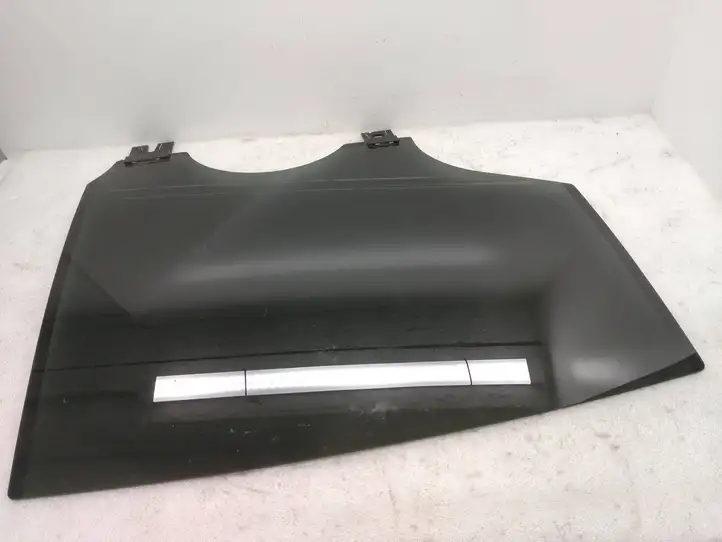 Tesla Model X (2015 - 2021) 43r004553 Стекло задней двери — фото 3