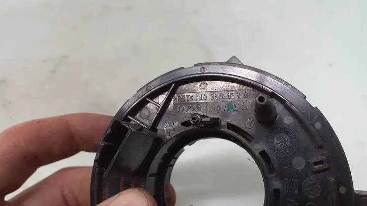 Seat Alhambra (Mk1) (2000 - 2010) 1J0959653B Контактное кольцо SRS — фото 3