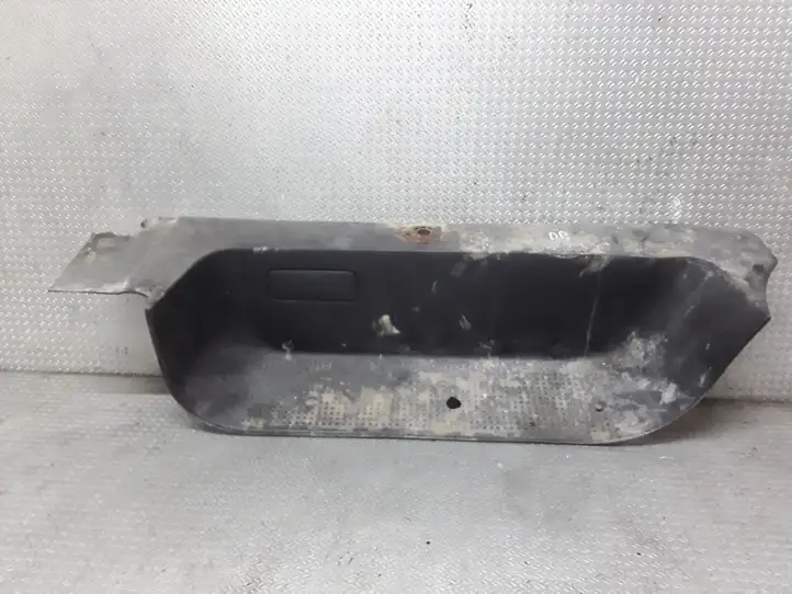 Opel Vivaro (2001 - 2006) 91165345 Внутренняя отделка переднего порога — фото 1