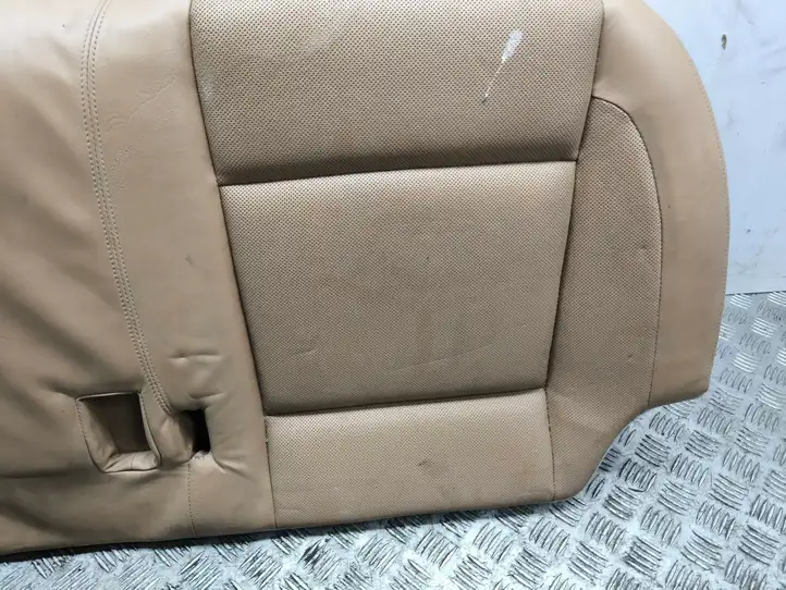 BMW 7 F01 (2008 - 2016) 3838542 Заднее сиденье — фото 6