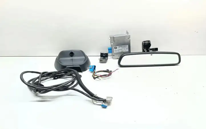 BMW 5 F10 F11 (2009 - 2016) 09199305 Камера в лобовом стекле — фото 1