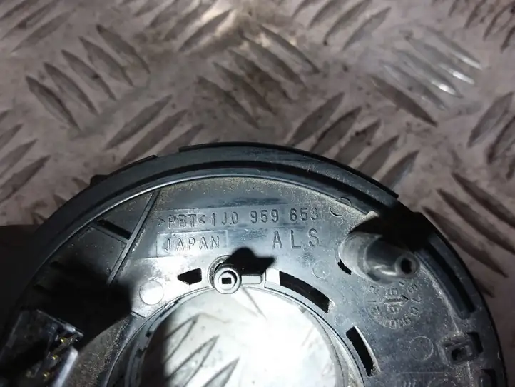 Audi A6 S6 C5 4B (1997 - 2001) 1J0959653 Контактное кольцо SRS — фото 5