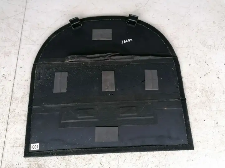 Hyundai Coupe (2001 - 2005)    Коврик багажника