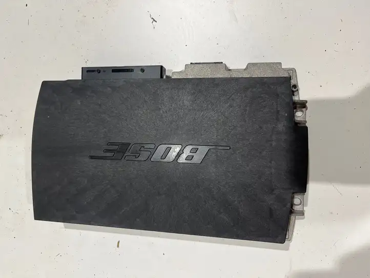 Audi A7 S7 4G (2010 - 2014) 4G0035223A Усилитель звука — фото 1