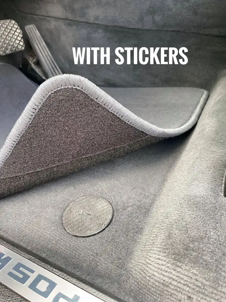 BMW X3 G01 (2018 - )   Комплект автомобильного коврика