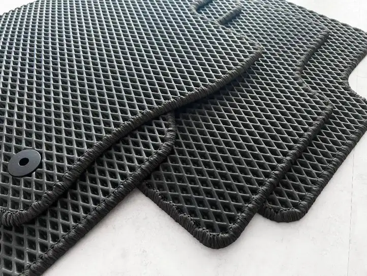 Volkswagen PASSAT B7 (2011 - 2014) Комплект автомобильных ковриков — фото 2
