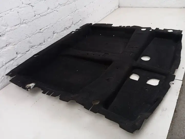 Audi Q7 4M (2015 - )  4M0863697H  Коврик багажника