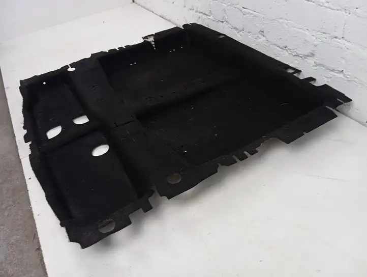 Audi Q7 4M (2015 - )  4M0863697H  Коврик багажника