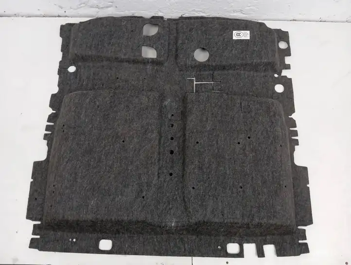 Audi Q7 4M (2015 - )  4M0863697H  Коврик багажника