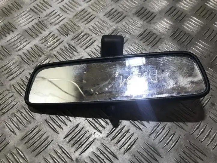 Opel Corsa D (2006 - 2010) Салонное зеркало заднего вида — фото 1