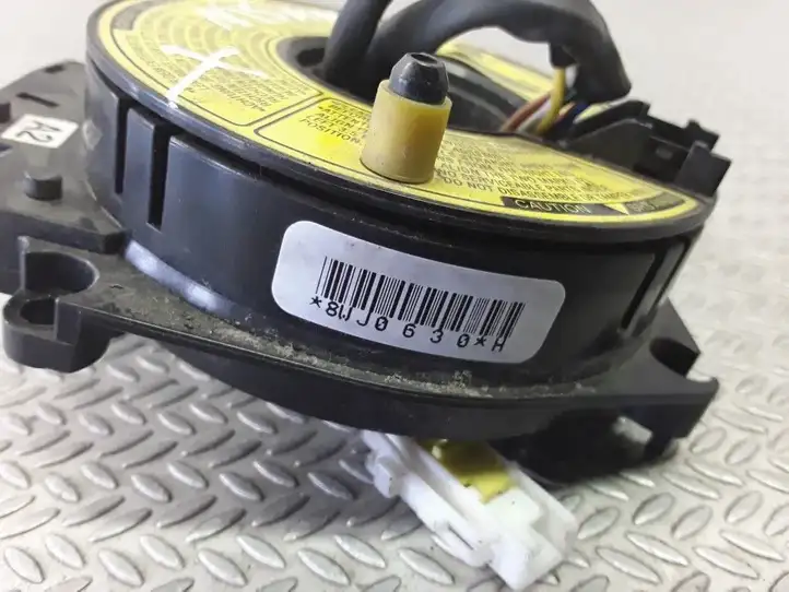 Nissan (2000 - 2006) 8WJ0630H Контактное кольцо SRS — фото 2