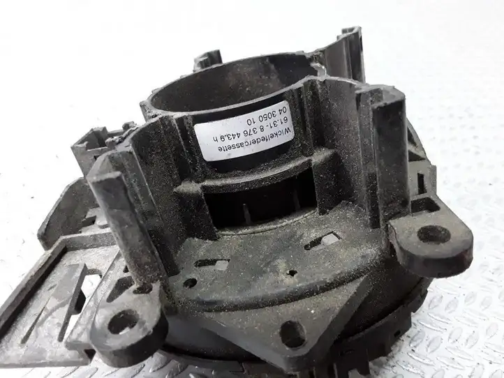 BMW 3 E46 (1998 - 2005) 613183764439H Контактное кольцо SRS — фото 2