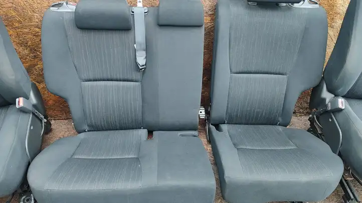 Toyota Auris 150 (2006 - 2012) Комплект сидений — фото 5