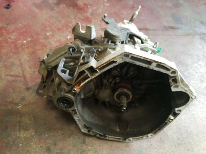 TL4119 Nissan Juke I F15 Mechaninė 6 pavarų dėžė