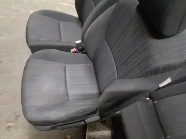 Toyota Auris 150 (2006 - 2012) Комплект отделки дверей — фото 14