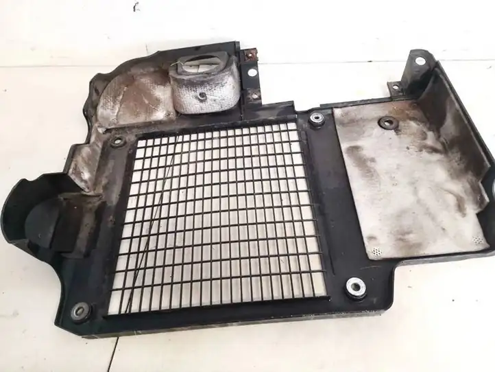 Toyota Land Cruiser (J120) (2002 - 2009) 1794330030 Прочие детали салона — фото 2