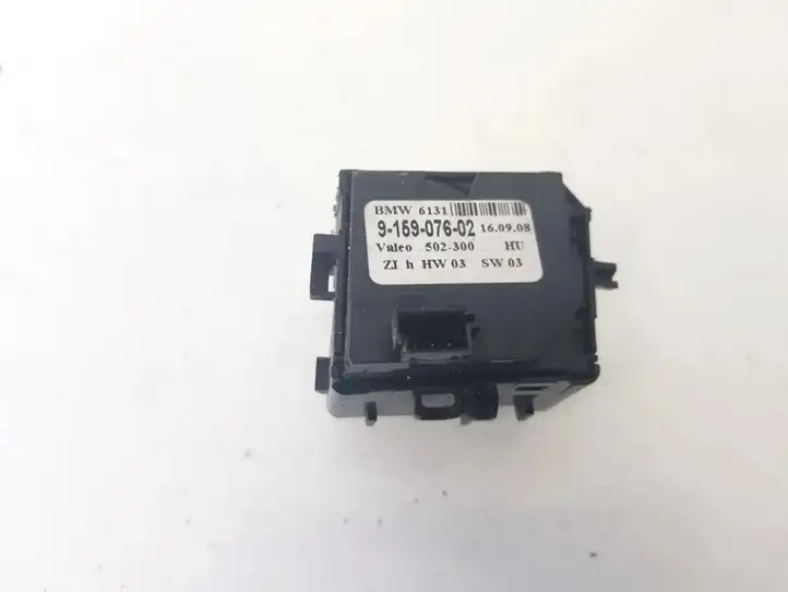 BMW 5 E60 E61 (2004 - 2010) 915907602 Кнопка парктроника — фото 3