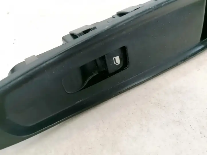 Citroen C4 (2004 - 2008) 9650912377 Кнопка стеклоподъемников — фото 2