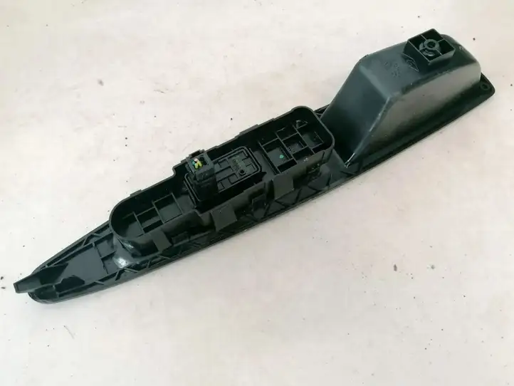 Citroen C4 (2004 - 2008) 9650912377 Кнопка стеклоподъемников — фото 3