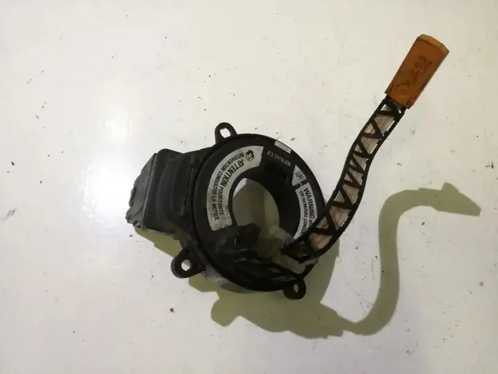 Renault Scenic I (1996 - 2003) 54353383 Контактное кольцо SRS — фото 1