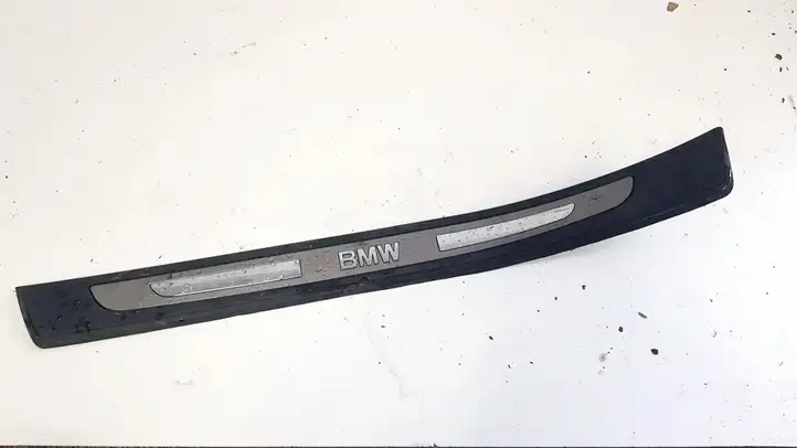 BMW 7 E65 E66 (2001 - 2008) 7007397 Внутренняя отделка заднего порога — фото 1