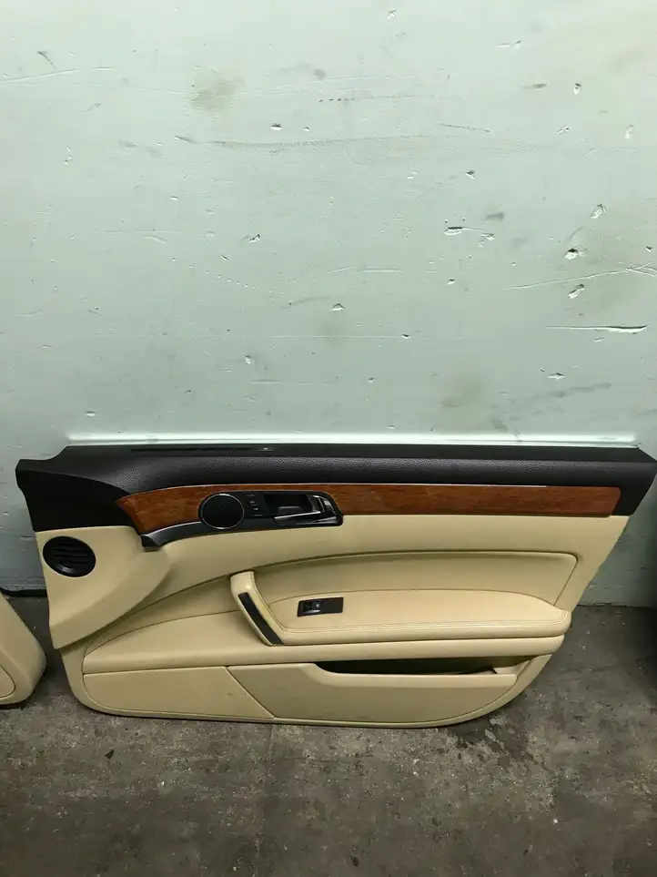 Volkswagen Phaeton (2002 - 2008) Комплект салона — фото 2