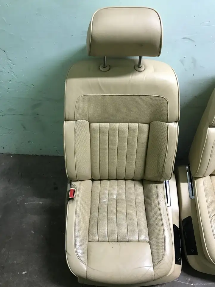 Volkswagen Phaeton (2002 - 2008) Комплект салона — фото 7
