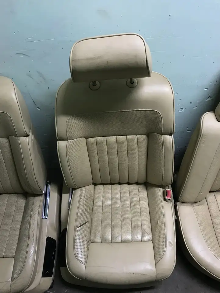 Volkswagen Phaeton (2002 - 2008) Комплект салона — фото 8