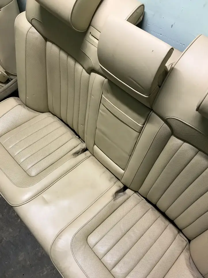 Volkswagen Phaeton (2002 - 2008) Комплект салона — фото 10