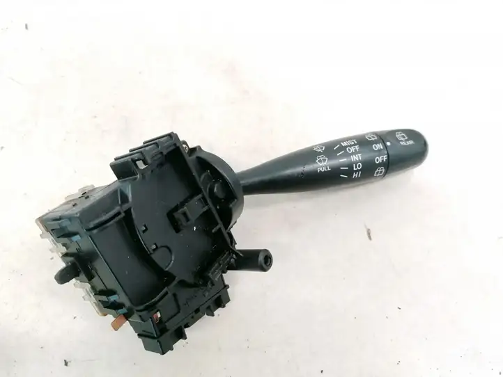 Toyota Yaris Verso (1999 - 2005) 173647 Переключатель стеклоочистителей — фото 1
