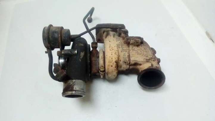 504340178 Fiat Ducato Turbina