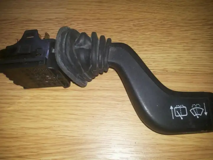 Opel Astra G (1998 - 2004) 090243395501392 Переключатель стеклоочистителей — фото 1