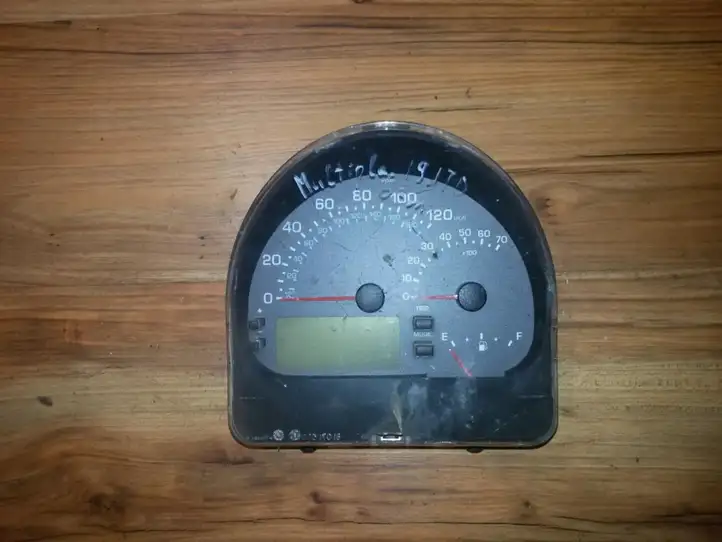 Fiat Multipla (1999 - 2005)  51712413 Спидометр (приборный щиток)