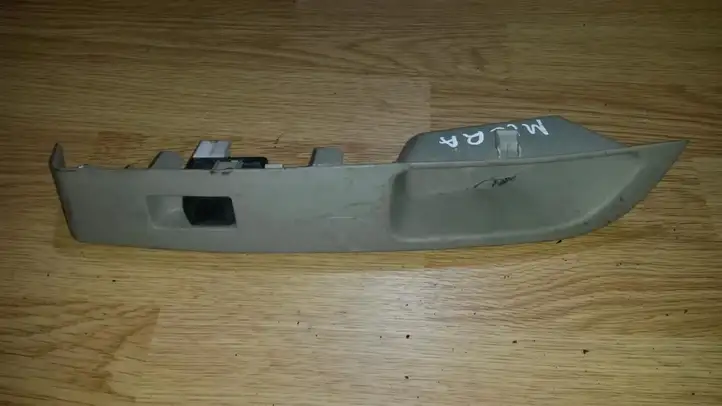 Nissan Micra (2003 - 2007) 0960ax11 Блок кнопок стеклоподъемников — фото 1