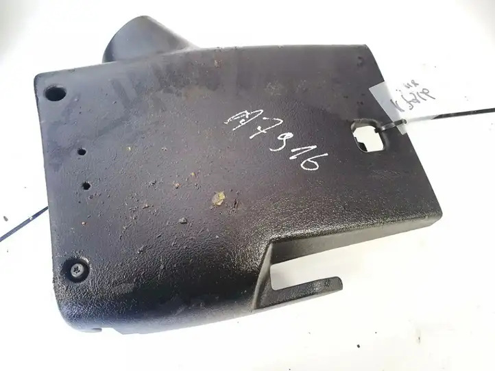 Peugeot 307 (2005 - 2008) 9652605777 Обшивка рулевой колонки — фото 1