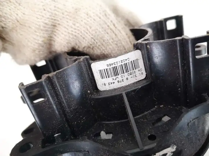 BMW X5 E53 (1999 - 2006) 613183753969n Контактное кольцо SRS — фото 3