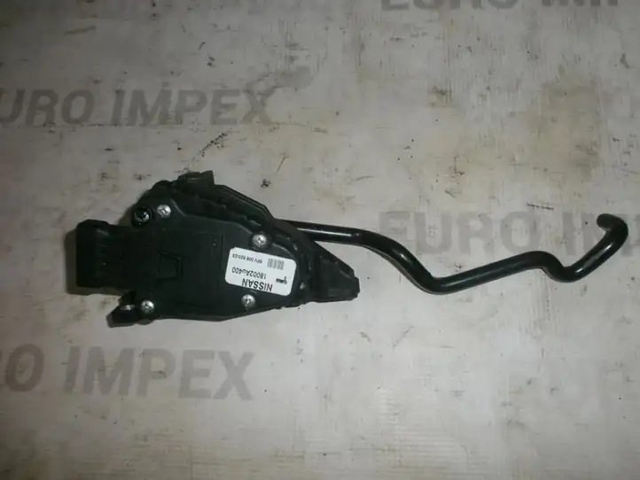 Nissan Primera (2001 - 2008) 18002au400 Педаль акселератора — фото 1