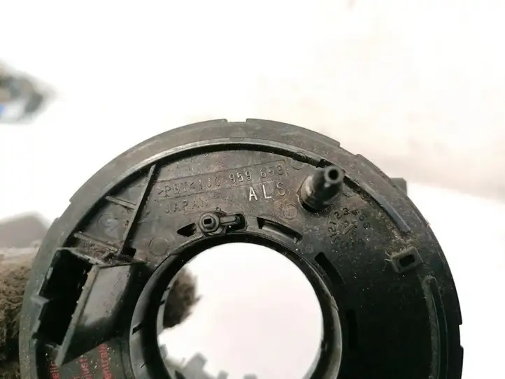 Volkswagen Bora (1998 - 2005) 1j0959653b Контактное кольцо SRS — фото 3