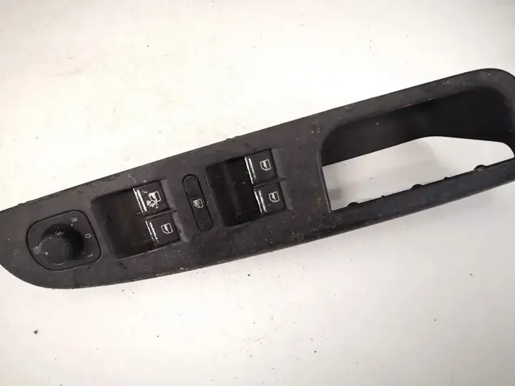 Volkswagen Golf V (2003 - 2009) 1k4959857 Блок кнопок стеклоподъемников — фото 1