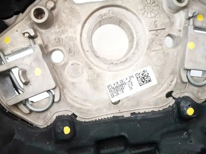Seat Leon (5F) (2012 - 2019) 5f0419091a Руль — фото 2