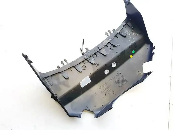 Opel Zafira B (2003 - 2006) 13162562 Обшивка рулевой колонки — фото 2