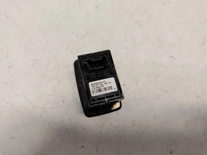 BMW 3 F30 F35 F31 (2012 - 2018) 9208106 Блок кнопок стеклоподъемников — фото 2