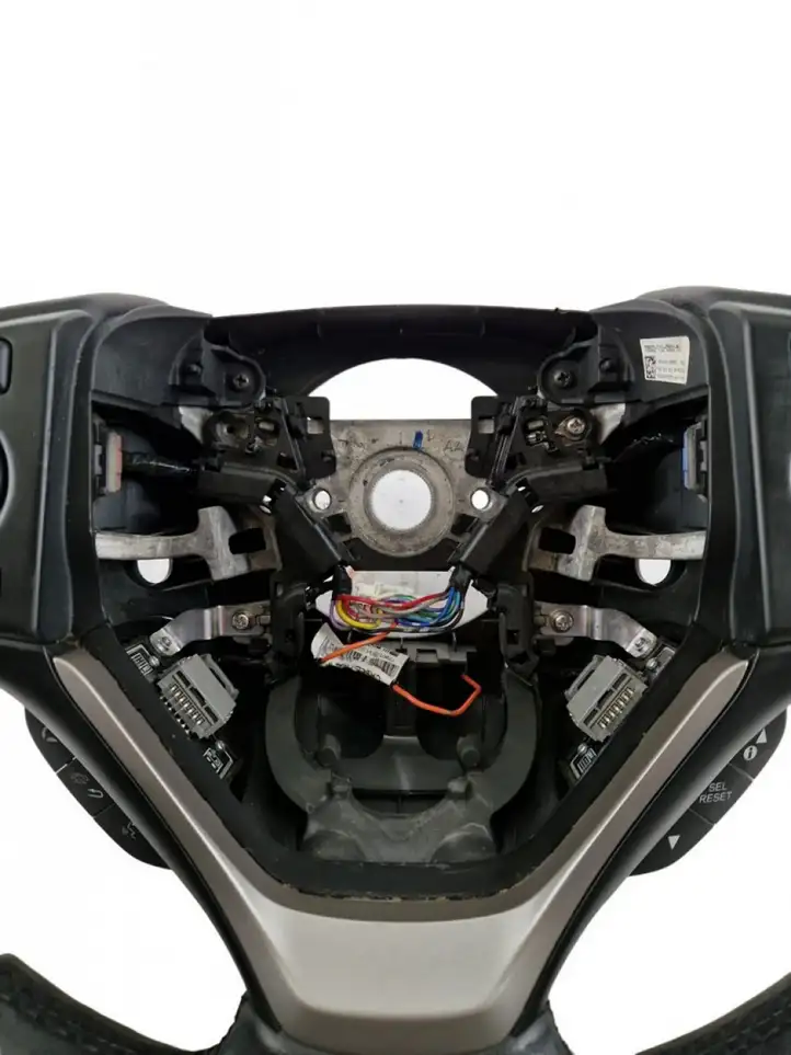 Honda CR-V (2009 - 2012) Руль — фото 5